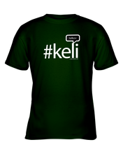 Family Famous Keli Talkos Youth Tee