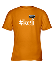 Family Famous Keli Talkos Youth Tee