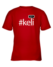 Family Famous Keli Talkos Youth Tee