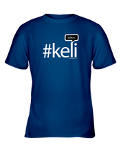 Family Famous Keli Talkos Youth Tee