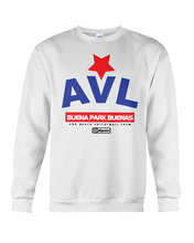 AVL Digster Buena Park Buenas Sweatshirt