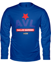 AVL Digster Dallas Markies Long Sleeve Tee