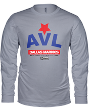 AVL Digster Dallas Markies Long Sleeve Tee