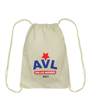 AVL Digster Dallas Markies Cotton Drawstring Backpack
