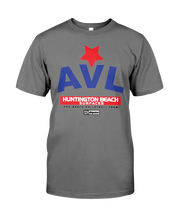 AVL Digster Huntington Beach Surfaces Tee