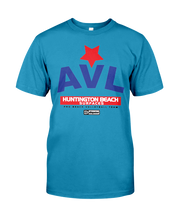 AVL Digster Huntington Beach Surfaces Tee