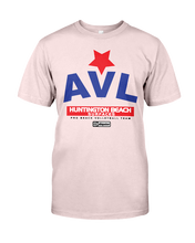 AVL Digster Huntington Beach Surfaces Tee