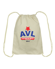 AVL Digster Huntington Beach Surfaces Cotton Drawstring Backpack