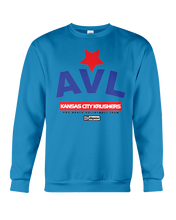 AVL Digster Kansas City Krushers Sweatshirt