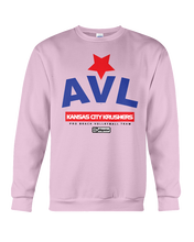 AVL Digster Kansas City Krushers Sweatshirt