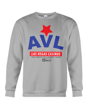 AVL Digster Las Vegas Casinas Sweatshirt