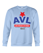 AVL Digster Las Vegas Casinas Sweatshirt