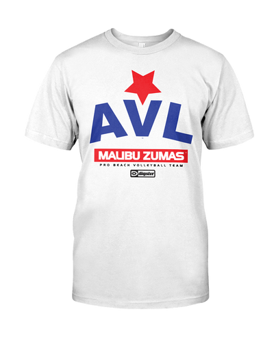 AVL Digster Malibu Zumas Tee