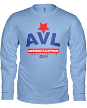 AVL Digster Minnesota Auffdas Long Sleeve Tee