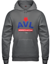 AVL Digster Minnesota Auffdas Hoodie