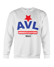 AVL Digster Minnesota Auffdas Sweatshirt