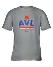 AVL Digster Minnesota Auffdas Youth Tee