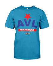 AVL Digster Myrtle Beach Grandstranders Tee