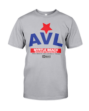 AVL Digster Myrtle Beach Grandstranders Tee