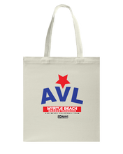 AVL Digster Myrtle Beach Grandstranders Canvas Shopping Tote