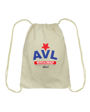 AVL Digster Myrtle Beach Grandstranders Cotton Drawstring Backpack