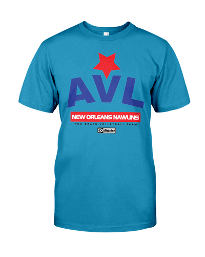 AVL Digster New Orleans Nawlins Tee