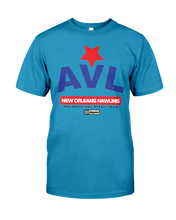 AVL Digster New Orleans Nawlins Tee