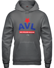 AVL Digster New Orleans Nawlins Hoodie