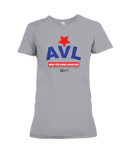AVL Digster New Orleans Nawlins Ladies Tee