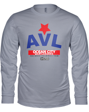 AVL Digster Ocean City Marylanders Long Sleeve Tee