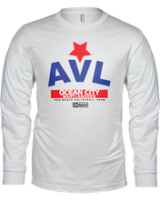 AVL Digster Ocean City Marylanders Long Sleeve Tee