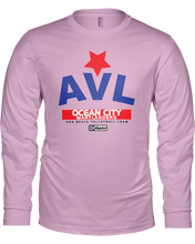 AVL Digster Ocean City Marylanders Long Sleeve Tee