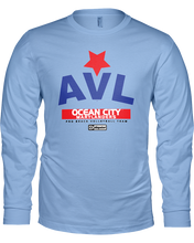 AVL Digster Ocean City Marylanders Long Sleeve Tee