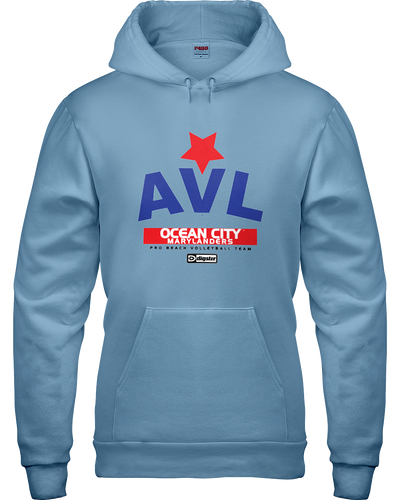 AVL Digster Ocean City Marylanders Hoodie