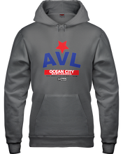 AVL Digster Ocean City Marylanders Hoodie