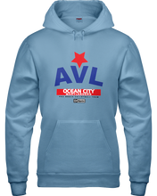 AVL Digster Ocean City Marylanders Hoodie