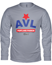 AVL Digster Portland Paseos Long Sleeve Tee