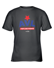 AVL Digster Portland Paseos Youth Tee
