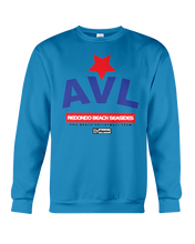 AVL Digster Redondo Beach Seasides Sweatshirt