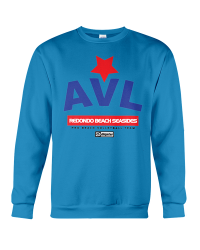 AVL Digster Redondo Beach Seasides Sweatshirt