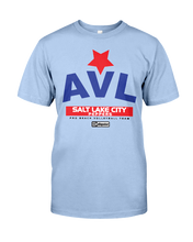 AVL Digster Salt Lake City Peppers Tee