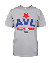 AVL Digster Salt Lake City Peppers Tee