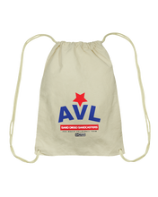 AVL Digster San Diego Sandcasters Cotton Drawstring Backpack