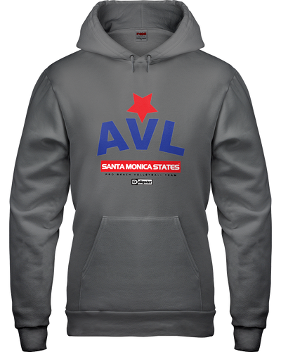 AVL Digster Santa Monica States Hoodie