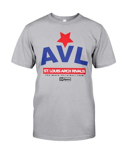 AVL Digster St. Louis Arch Rivals Tee