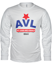 AVL Digster St. Louis Arch Rivals Long Sleeve Tee