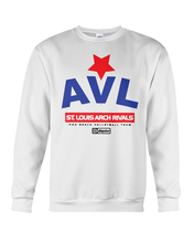 AVL Digster St. Louis Arch Rivals Sweatshirt