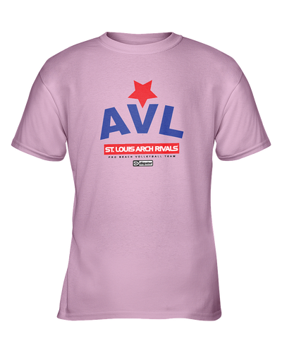 AVL Digster St. Louis Arch Rivals Youth Tee