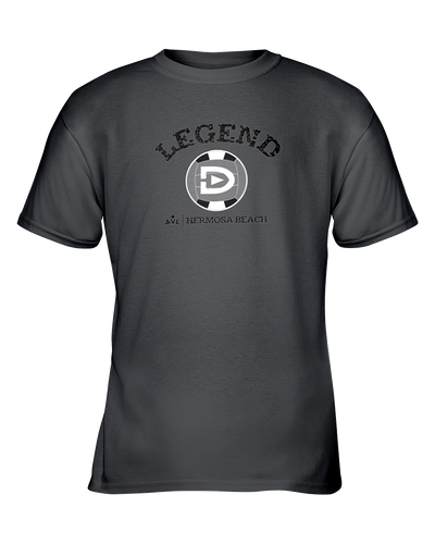 Digster Legend AVL Local Hermosa Beach Youth Tee