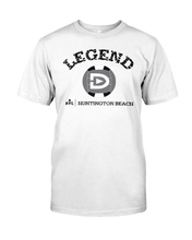 Digster Legend AVL Local Huntington Beach Tee